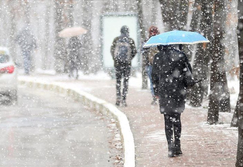 Meteoroloji duyurdu: Kar geliyor! Yurdun büyük kesimi sağanak etkisi altında - Resim: 4
