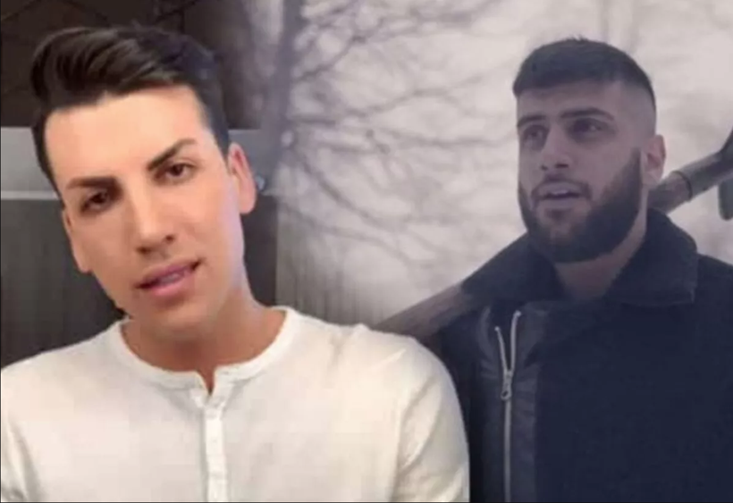 Kerimcan Durmaz'a Reynmen lakaplı Yusuf Aktaş çıplak fotoğraflarını attı ifşa oldu - Resim: 1