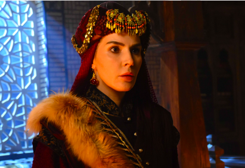 Uyanış Büyük Selçuklu dizisine Çukur'dan olay transfer! - Resim: 4