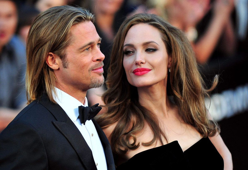 Angelina Jolie'den bomba iddia: Brad Pitt bana şiddet uyguladı belgeler var - Resim: 3