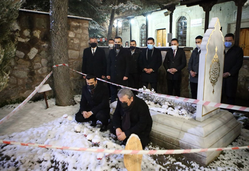 Muhsin Yazıcıoğlu ve arkadaşları şehadetlerinin 12. yılında dualarla anılıyor! - Resim: 4