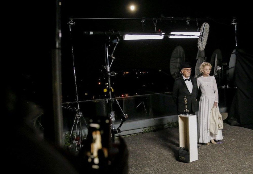 93. Oscar Ödülleri sahiplerini buldu iki isim tarihe geçti! İşte kazananlar - Resim: 3