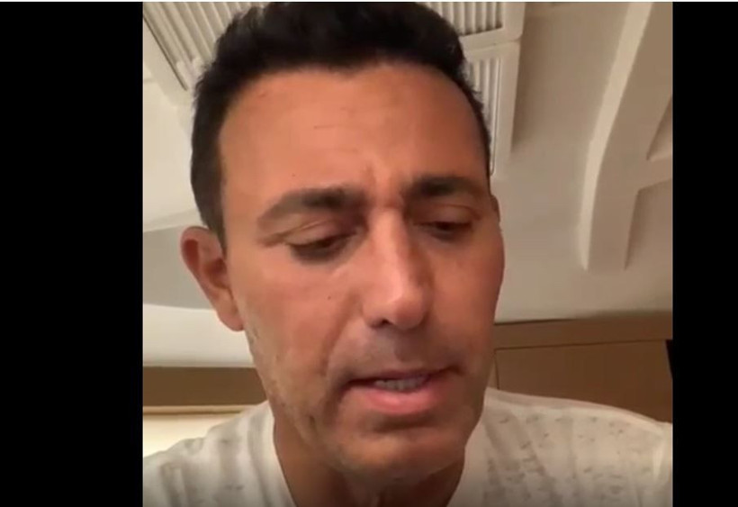 Milas yangınında itfaiyeci sanılan kişi oyuncu İbrahim Çelikkol çıktı - Resim: 1