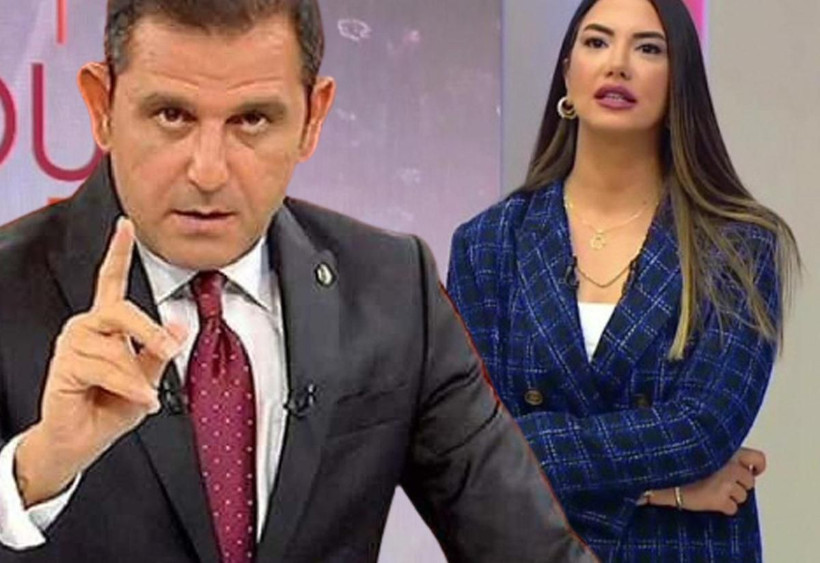 Fox Tv Fulya Öztürk Fatih Portakal polemiğine Seda Akgül'den olay yorum - Resim: 2