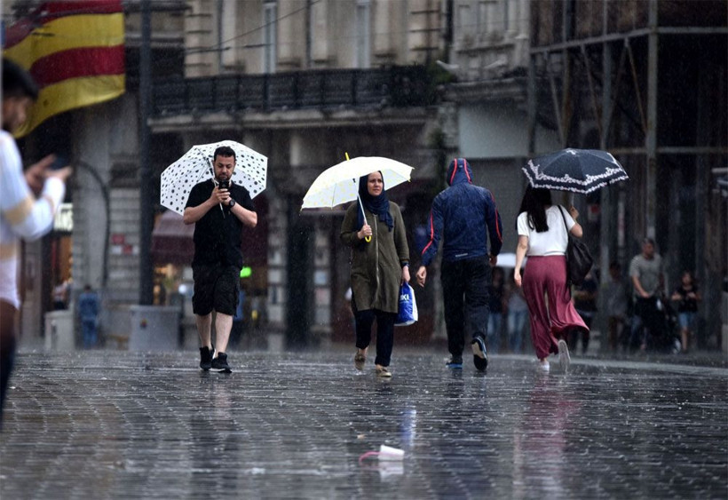 Sıcaklık 12 derece birden düşüyor kar geliyor! Meteoroloji bölge bölge uyardı - Resim: 4