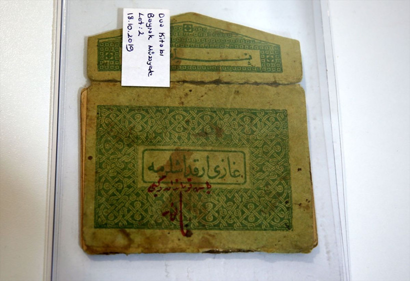 Kim neyi merak ediyorsa bu belgelerden ulaşacak Atatürk'ün emir ve talimatları da var - Resim: 3