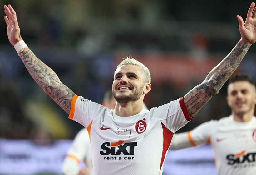 Galatasaray'da küllerinden doğdu: Mauro Icardi devleri peşine taktı! - Resim: 4