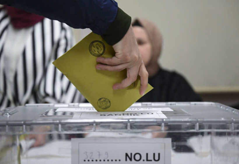 Seçime rekor katılım! Geçmiş seçimlerde oy kullanma oranı nasıldı? - Resim: 4