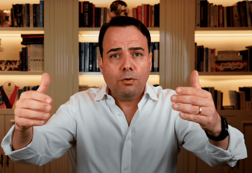 Dilan Polat'ın başını yakan Özgür Demirtaş şimdi de Şulemsi için uyardı! Eğer 1 milyar TL'den az vergi verdilerse... - Resim: 1