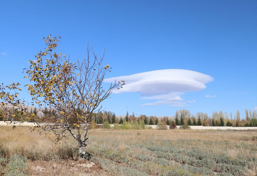 Bu kez Niğde semalarında görüldü! - Resim: 1