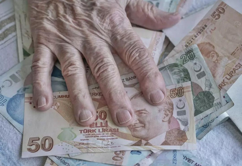 Emekli zam farkı bugün hesaplara yatıyor! Hangi emekli kaç lira ek zam alacak? Kuruşu kurşuna hesap - Resim: 3
