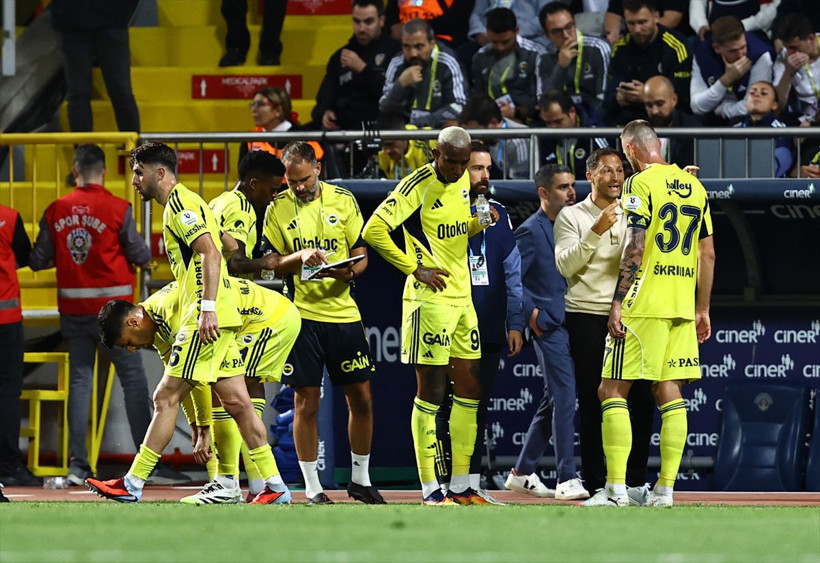 Fenerbahçe berabere kaldı, Serdar Ali Çelikler'den bomba Tedesco iddiası - Resim: 1