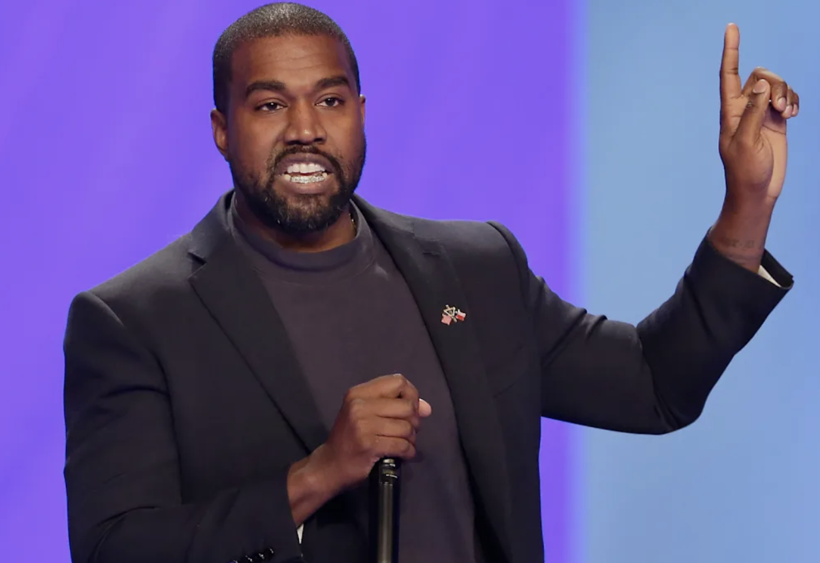 Kanye West'e tepkiler çığ gibi büyüyor! Açıklamaları sonrası sponsorlar çekildi - Resim: 4