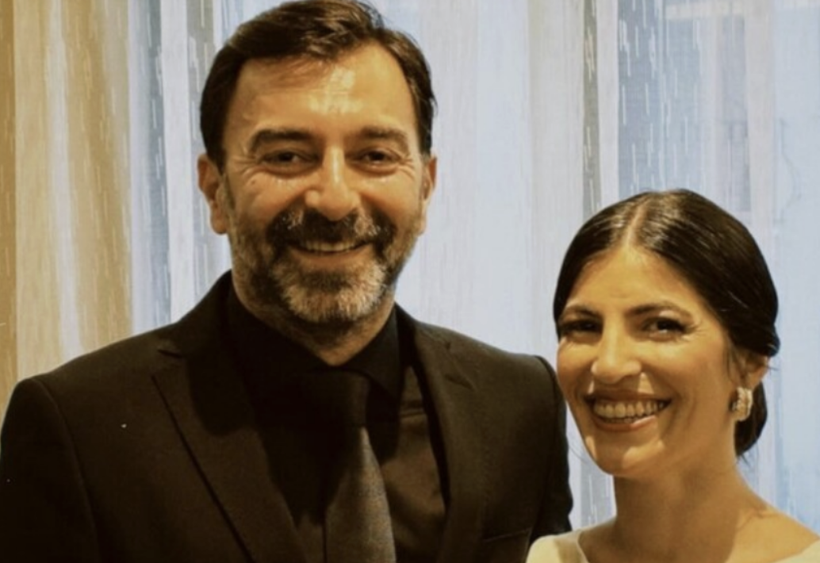 Çukur'un Metin'i Cem Uslu sevgilisi Gubse Ceren Geçalp ile evlendi - Resim: 3