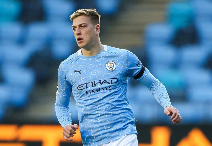Acun Ilıcalı ilk transfer bombasını patlattı! Manchester City’nin forveti Liam Delap’ı aldı - Resim: 6
