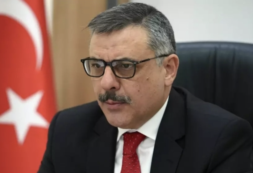 "Yüzde 100'e ulaşacak, son 5 gün" Bakan Mustafa Çiftçi böyle duyurdu - Resim: 1