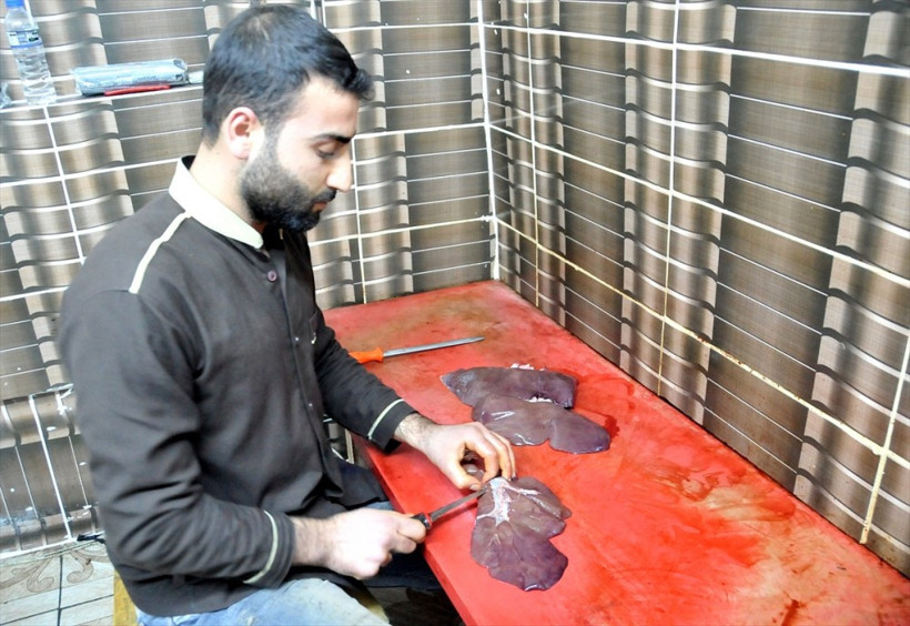 Kebap diyarı Şanlıurfa'da ciğer sıkıntısı - Resim: 4