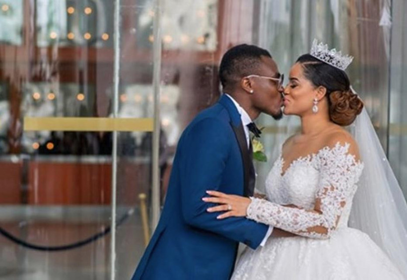 2013 güzelinden ayrılıp 2014 güzeli ile evlendi - Resim: 2