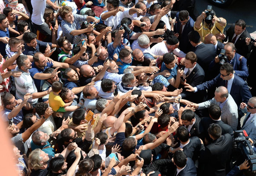 Türkiye seçime gidiyor - Resim: 1