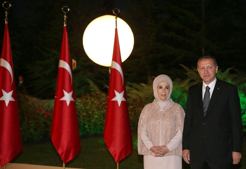 30 Ağustos Zafer Bayramı Resepsiyonu - Resim: 1