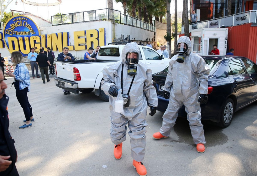 Adana'da ele geçirildi! Bir gramı 23 milyon dolara satılılıyor - Resim: 1