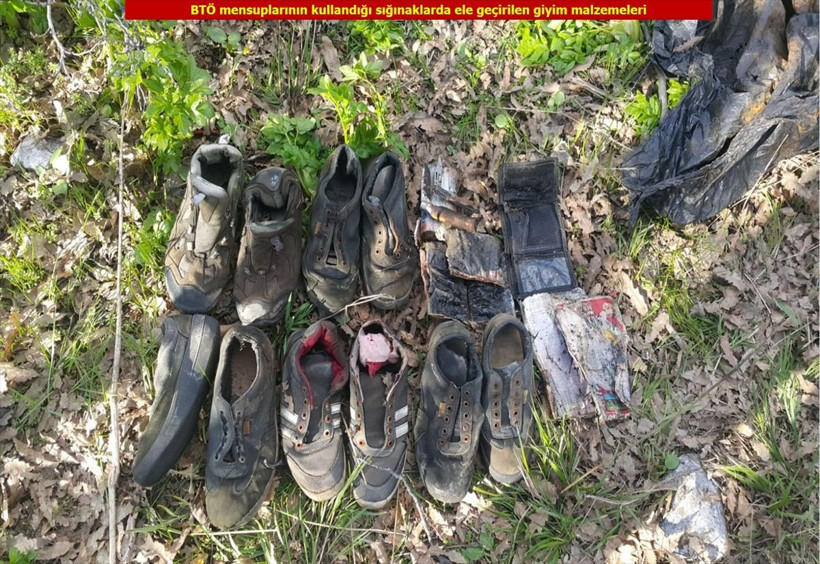 Diyarbakır Lice ve Kulp'ta PKK'ya darbe - Resim: 4