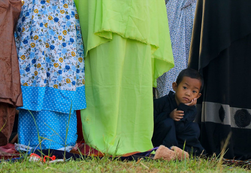 Müslümanlar Kurban Bayramı namazı için camilere aktı renkli görüntüler - Resim: 4