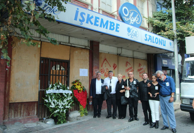 İstanbul'un en eski işkembecilerinden Apik Hayrabetyan son yolcuğuna uğurlandı - Resim: 2