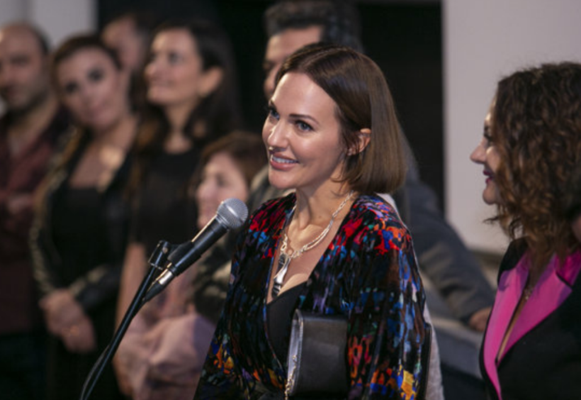 Meryem Uzerli'nin son hali şaşırttı cesur kıyafetiyle frikik veriyordu - Resim: 3