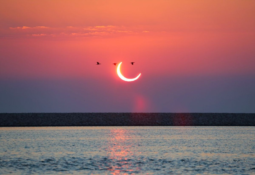 26 Aralık 2019 halkalı güneş tutulması burçları bakın nasıl etkiliyor - Resim: 1