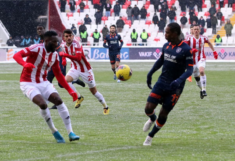 Sivasspor Başakşehir maçı golleri ve geniş özeti - Resim: 2