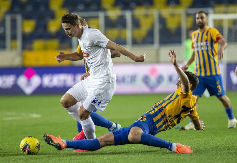 Ankaragücü Çaykur Rizespor maçı golleri ve geniş özeti - Resim: 2