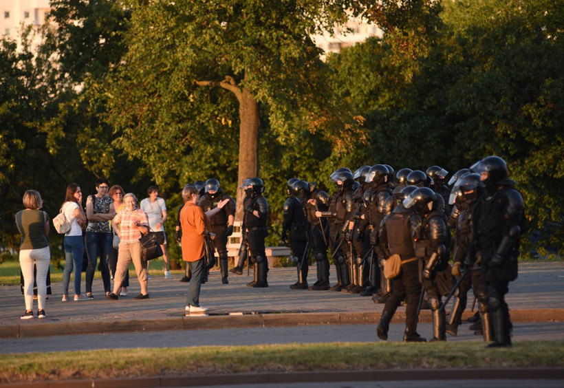 Belarus'ta sular durulmuyor! Yüzde 80 oy aldı ülke karıştı - Resim: 2