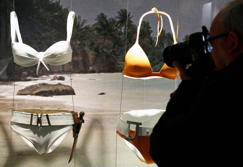 Ursula Andress'in bikinisi açık artırmayla satılacak! Fiyatı duyanlar kulaklarına inanamadı - Resim: 1