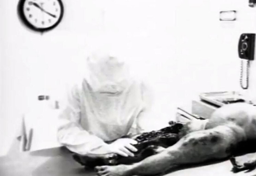 Gerçekler ortaya çıktı! CIA'in 17 dakikalık uzaylı görüntüleri dünyayı alt üst etti - Resim: 2