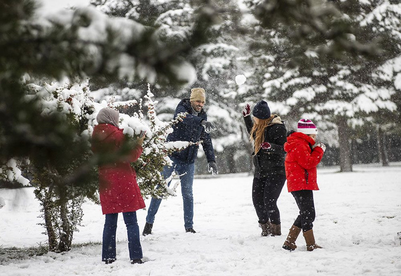 11 şehirde okullar kar yağışı nedeniyle 1 gün tatil edildi! Hangi ilde hangi ilçelerde eğitime ara verildi? - Resim: 4