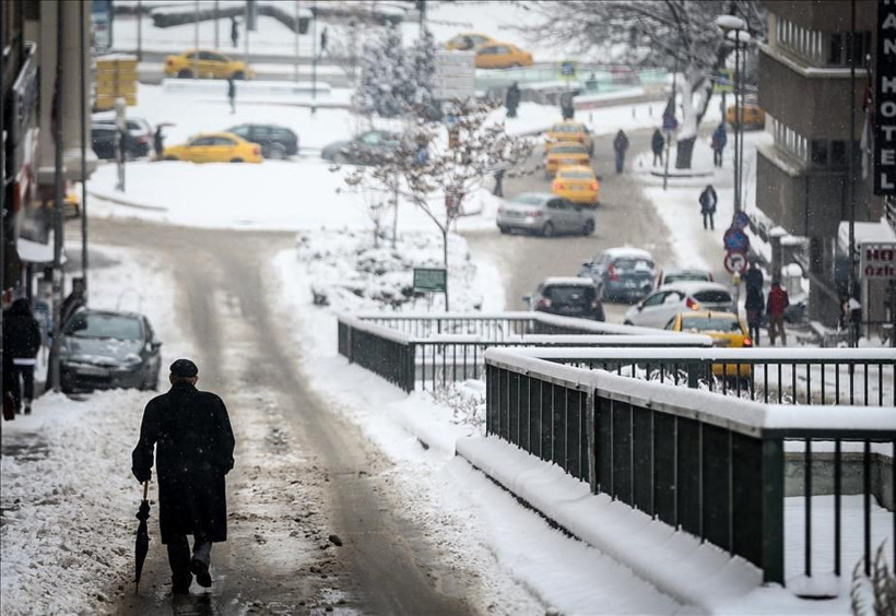 Meteoroloji ve Orhan Şen'den hava durumu açıklaması! Kar yağacak mı İstanbul, Bursa, İzmir Isparta... - Resim: 2