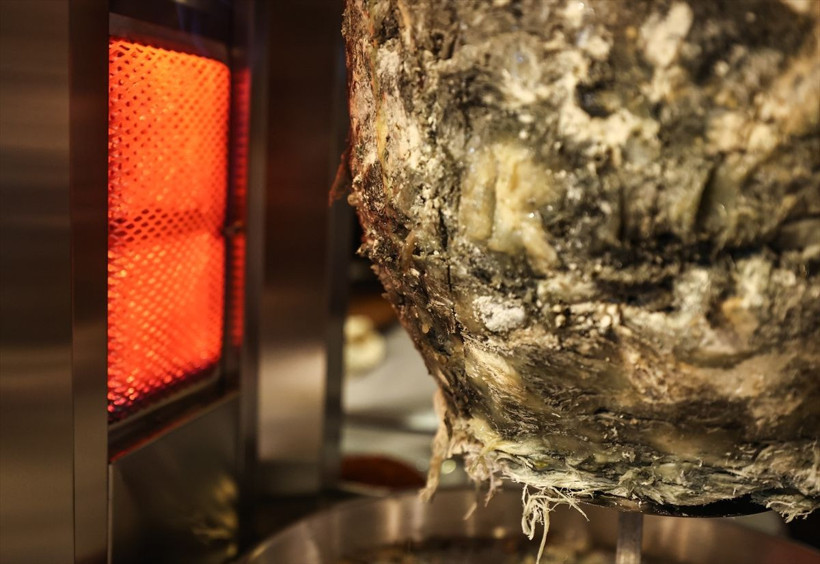 Göğermiş peynirden döner ilgi gördü yiyen adeta tutuluyor çevre illerden sipariş yağdı - Resim: 4