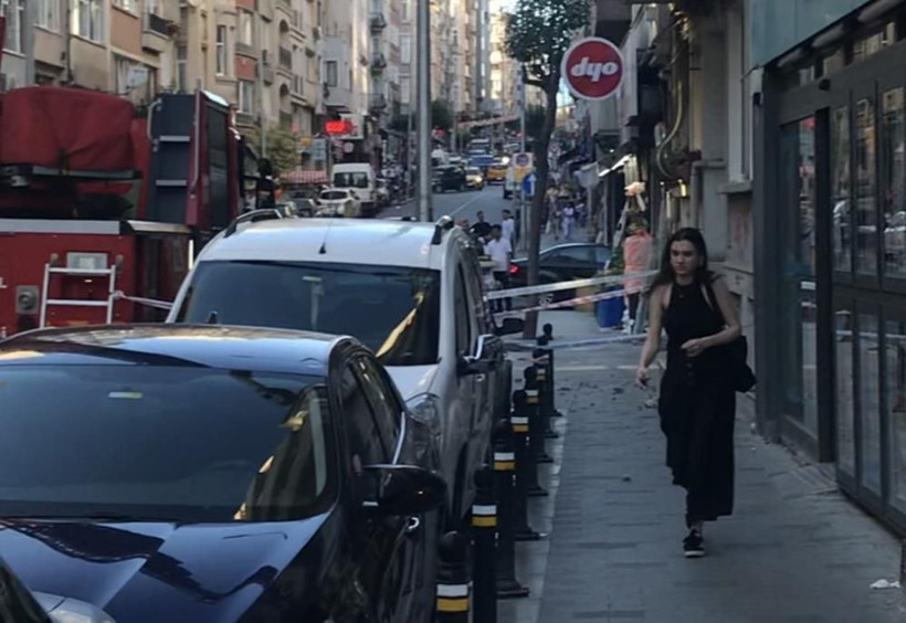 Metrelerce yükseklikten düştü, ölümden kıl payı kurtuldu! Şoke olan genç kız neye uğradığını şaşırdı... - Resim: 4