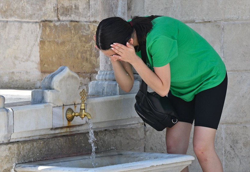 Tüm yurtta sıcaklıklar düşecek! Meteoroloji profesörü Orhan Şen o güne işaret etti - Resim: 2