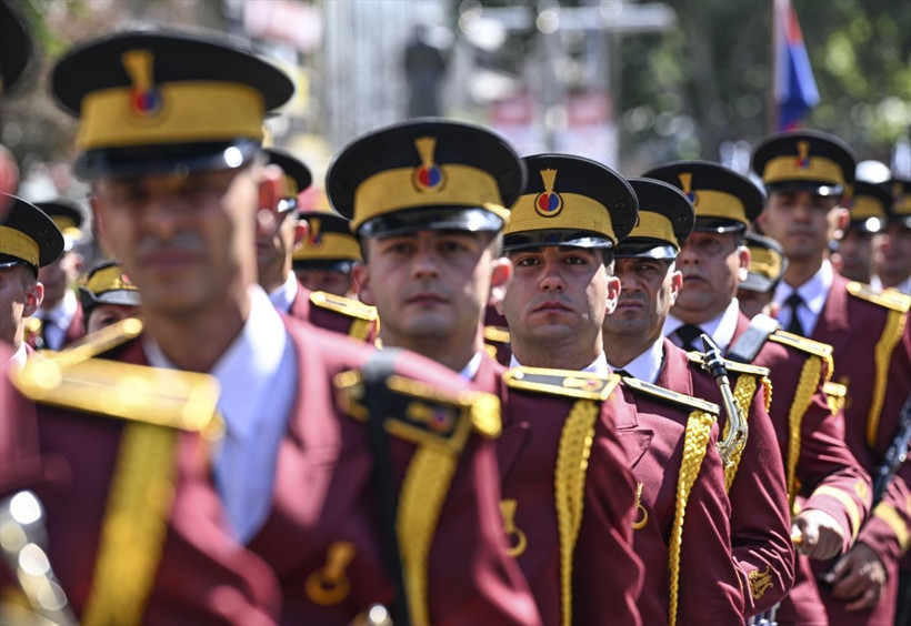 Ankara'da 30 Ağustos Zafer Bayramı böyle kutlandı! - Resim: 2