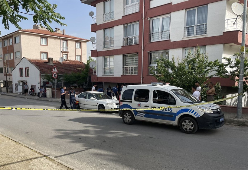 Eskişehir'de korkunç olay! Kızını ve torununu öldürdü - Resim: 1