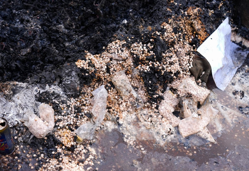 Suriye'de Esad rejiminin en büyük gelir kaynağıydı yakılarak imha edildi - Resim: 3