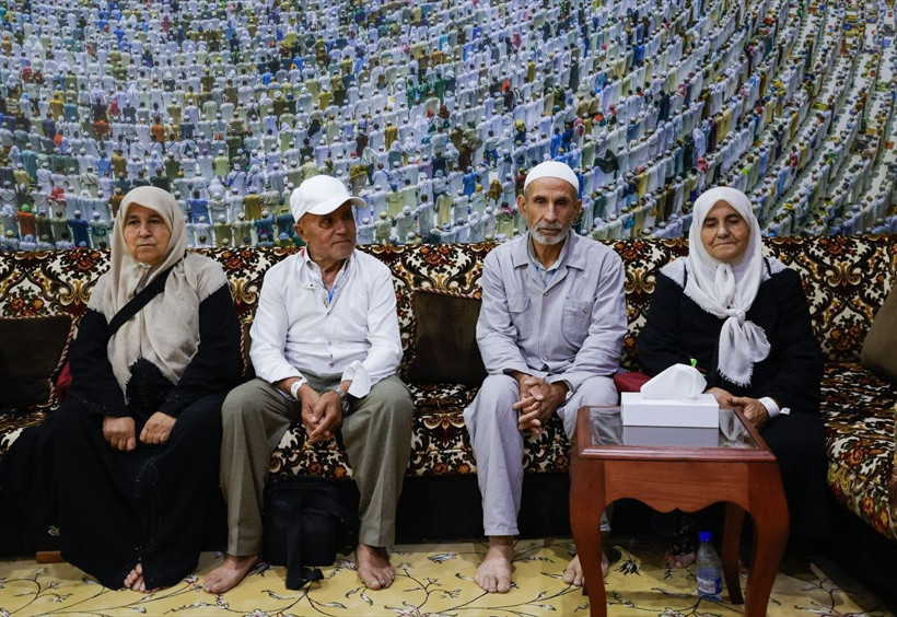 25 yıldır konuşmayan iki komşu Mekke'de barıştı - Resim: 3