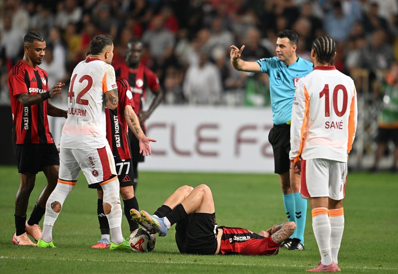 Fenerbahçe'den zehir zemberek açıklama! Galatasaray'dan yanıt gecikmedi - Resim: 5