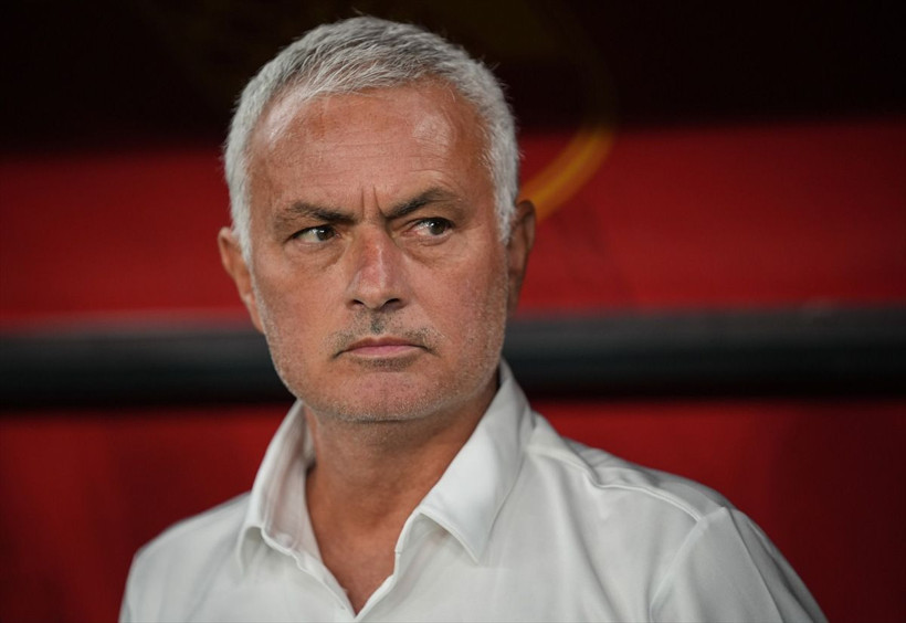 Beraberlik kızdırdı! Rıdvan Dilmen çileden çıktı, Jose Mourinho'ya tek soru sordu: Bu kadar mı zor? - Resim: 4
