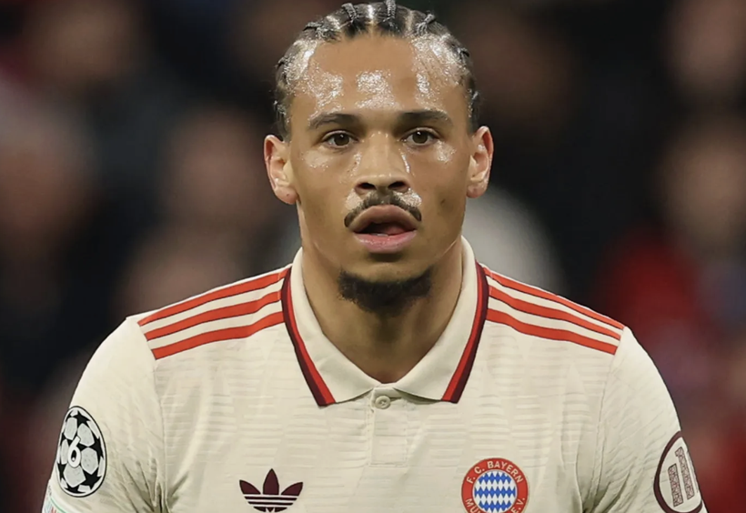 Leroy Sane'nin rahatsızlığı ortaya çıktı! Meğer yönetimle konuşmuş... - Resim: 1