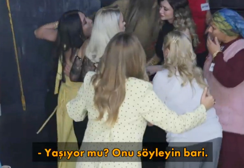 Gelinim Mutfakta'da Beyhan Öksüz ve gelini feryat etti! "Saldırı" haberini stüdyoda aldılar - Resim: 5