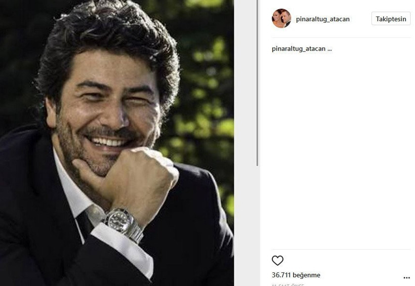 Vatan Şaşmaz'ın ölümü sonrası Pınar Altuğ’dan üç noktalı paylaşım - Resim: 3