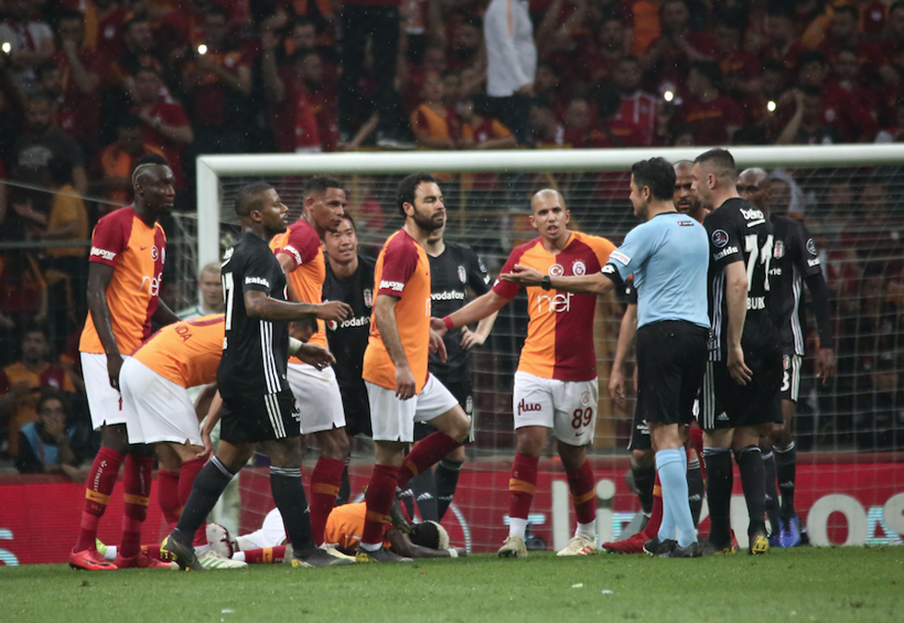 Fikret Orman maçın hakemine ateş püskürdü! "Yemezler" - Resim: 2